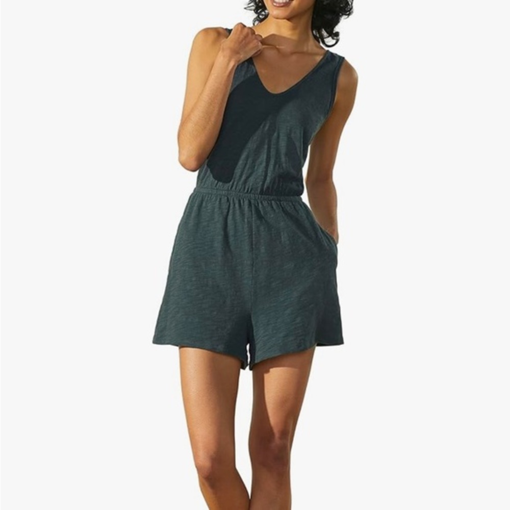 UpWest Womens Perfect Tank Romper